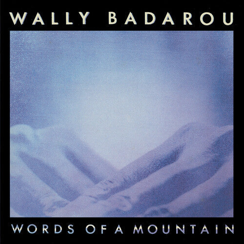 Wally Badarou: Words Of A Mountain - COMPACT DISCS