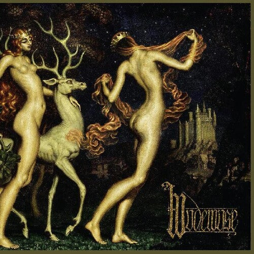 Wudemuse: Nothern Gothic - COMPACT DISCS