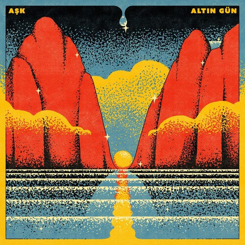 Altin Gun: Ask - COMPACT DISCS