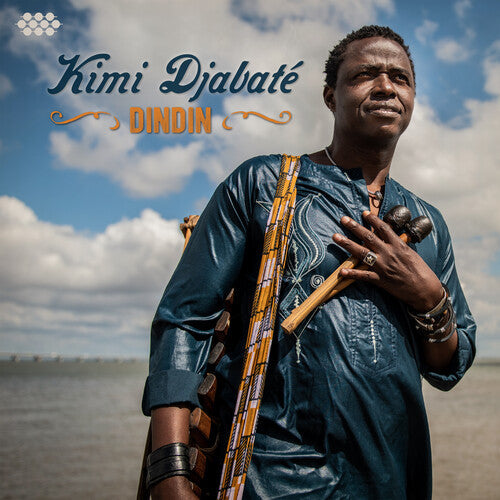 Kimi Djabate: Dindin - COMPACT DISCS