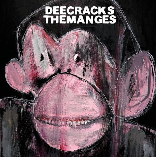 Deecracks / the Manges: Deecracks / The Manges - 7-INCH SINGLE