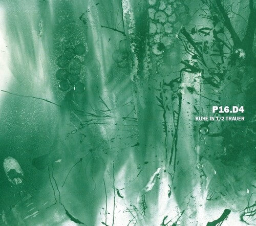 P16.D4: Kuhe In 1/2 Trauer - COMPACT DISCS