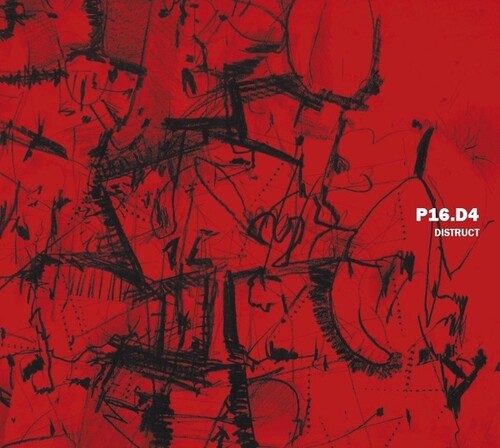 P16.D4: Distruct - COMPACT DISCS