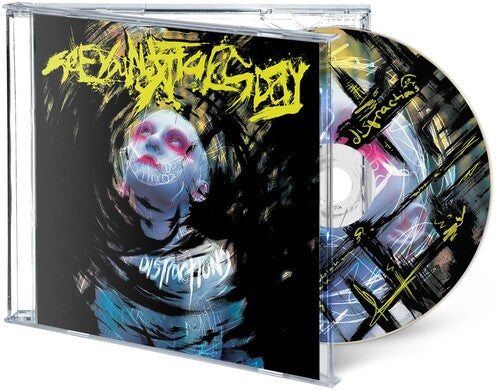 See You Next Tuesday: DISTRACTIONS - COMPACT DISCS