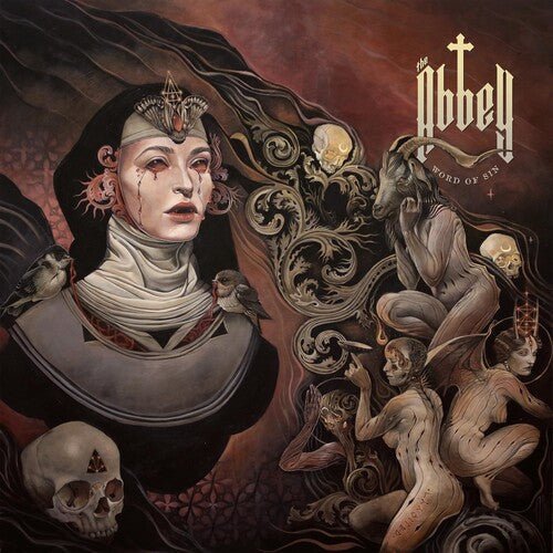 The Abbey: Word of Sin - COMPACT DISCS