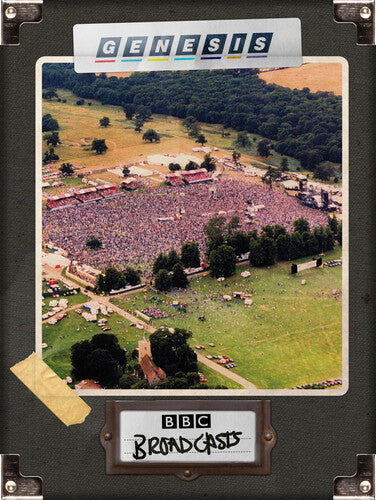 Genesis: BBC Broadcasts - COMPACT DISCS