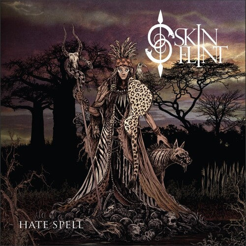 Skinflint: Hate Spell - COMPACT DISCS