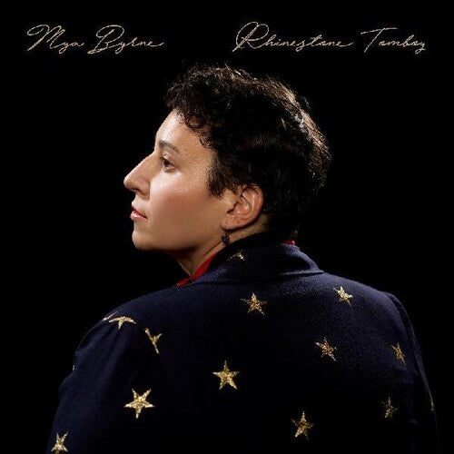 Mya Byrne: Rhinestone Tomboy - COMPACT DISCS