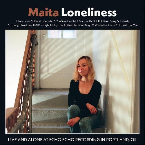 Maita: Loneliness - COMPACT DISCS