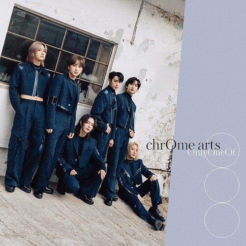 OnlyOneOf: Chrome Arts - COMPACT DISCS