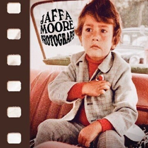 Jaffa Moore: Photograph - COMPACT DISCS