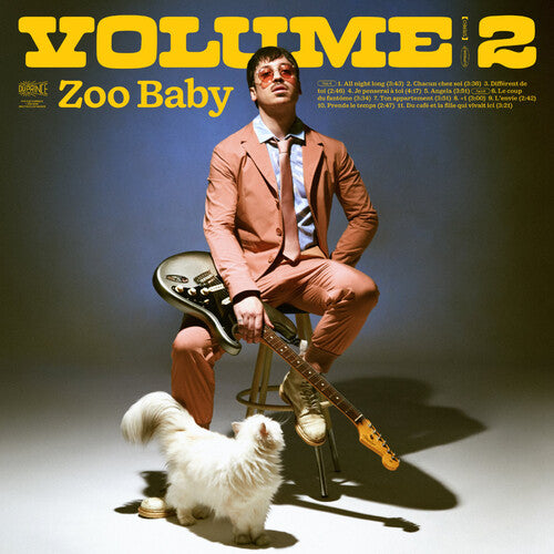 Zoo Baby: Volume 2 - COMPACT DISCS