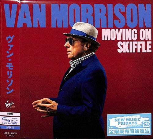 Van Morrison: Moving On Skiffle - SHM-CD - COMPACT DISCS