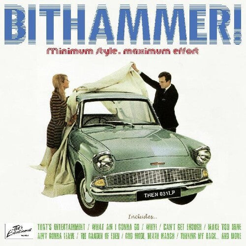 Bithammer: Minimum Stule Maximum Effort - COMPACT DISCS