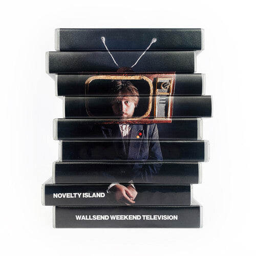 Novelty Island: Wallsend Weekend Television - COMPACT DISCS