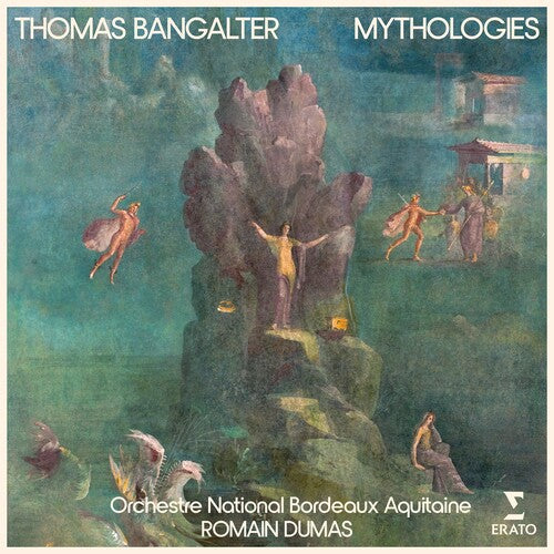 Thomas Bangalter: Mythologies - COMPACT DISCS