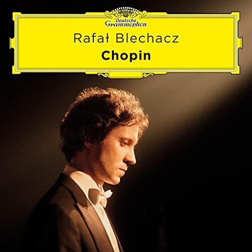Rafal Blechacz: Chopin - COMPACT DISCS
