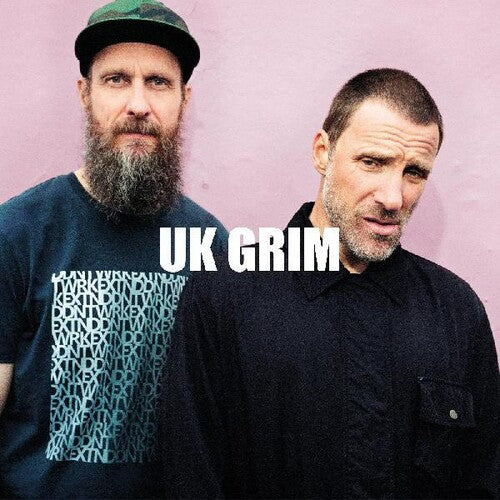 Sleaford Mods: Uk Grim - COMPACT DISCS