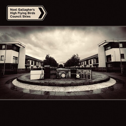 Noel Gallagher: Council Skies - COMPACT DISCS