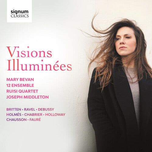Ruisi Quartet: Visions Illuminees - COMPACT DISCS