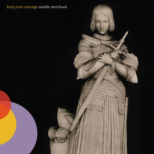 Natalie Merchant: Keep Your Courage - COMPACT DISCS