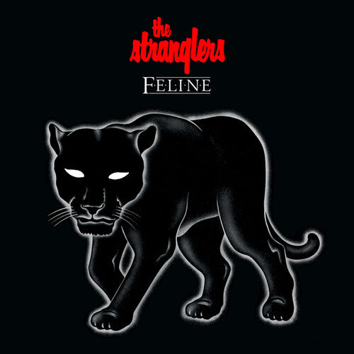 The Stranglers: Feline - COMPACT DISCS