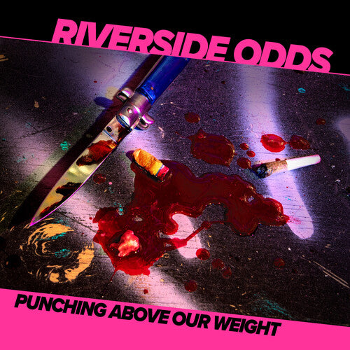 Riverside Odds: Punching Above Our Weight - COMPACT DISCS