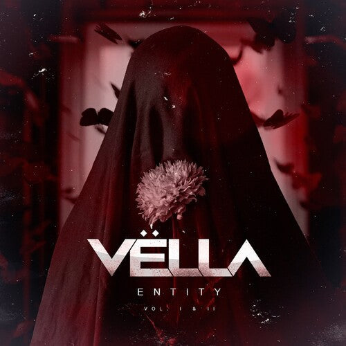 Vella: Entity - COMPACT DISCS