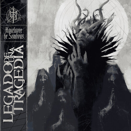 Legado De Una Tragedia: Aquelarre De Sombras - COMPACT DISCS