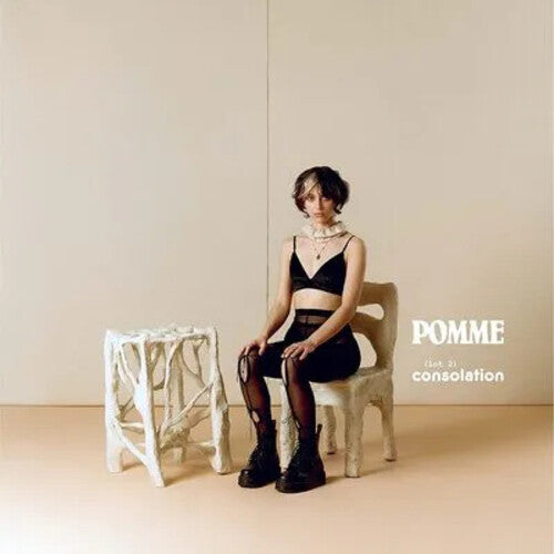Pomme: Consolation - Deluxe - COMPACT DISCS