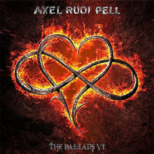 Axel Rudi Pell: The Ballads VI - COMPACT DISCS