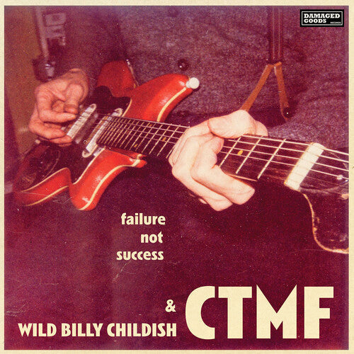 Ctmf: Failure Not Success - COMPACT DISCS