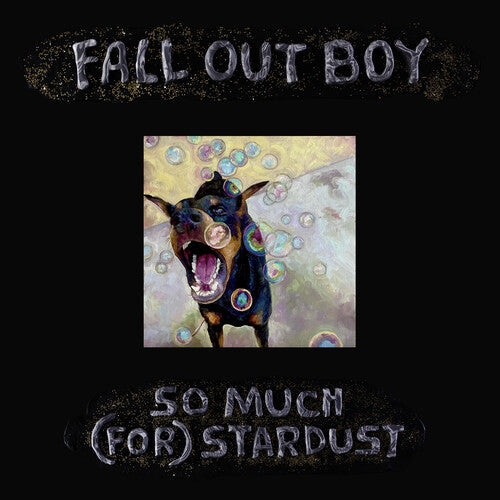 Fall Out Boy: So Much (For) Stardust - COMPACT DISCS