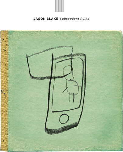 Jason Blake: Subsequent Ruins - COMPACT DISCS
