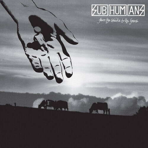 The Subhumans: From The Cradle To The Grave - COMPACT DISCS