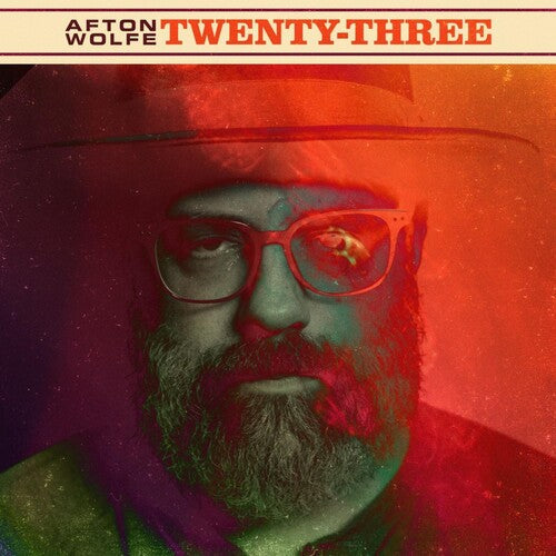 Afton Wolfe: Twenty-three - COMPACT DISCS