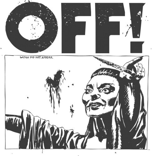 OFF!: Off! - COMPACT DISCS