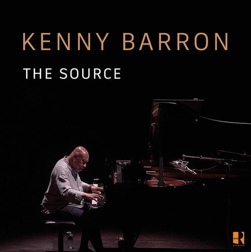 Kenny Barron: The Source - COMPACT DISCS