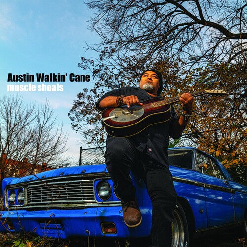 Austin Walkin' Cane: Muscle Shoals - COMPACT DISCS