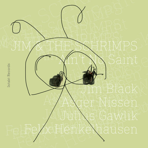 Jim Black & The Schrimps: Ain't No Saint - COMPACT DISCS