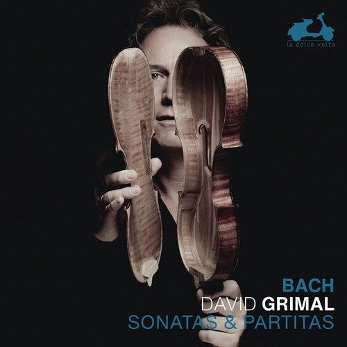 David Grimal: Poulenc, Prokofiev & Stravinsky: 3 Sonatas for Violin & Piano - COMPACT DISCS