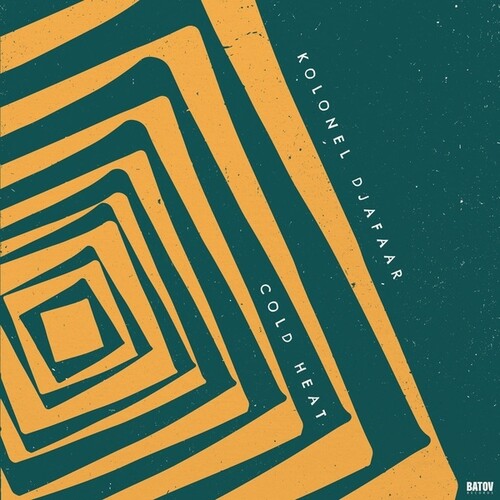Kolonel Djafaar: Cold Heat - 12-INCH SINGLE