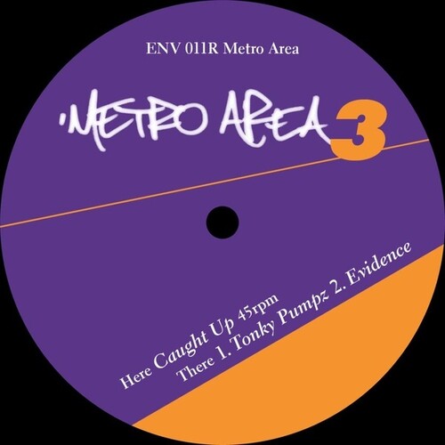 Metro Area: Metro Area 3 - 12-INCH SINGLE