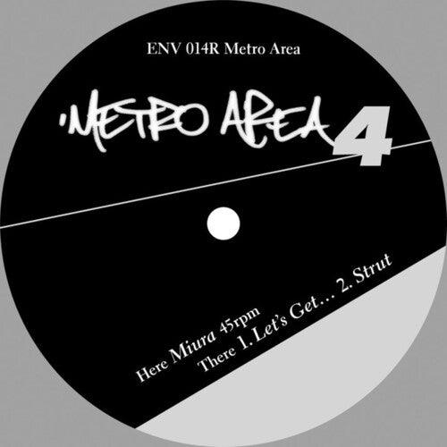 Metro Area: Metro Area 4 - 12-INCH SINGLE