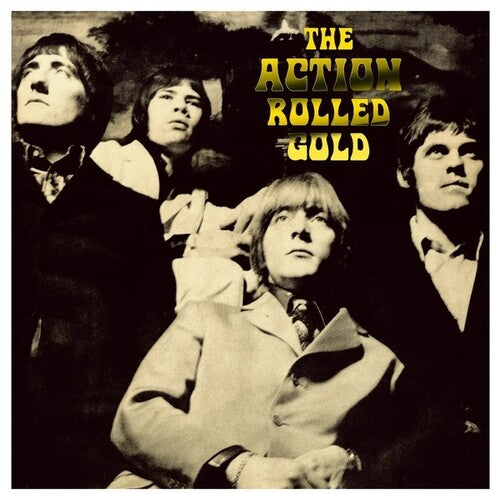 The Action: Rolled Gold - COMPACT DISCS