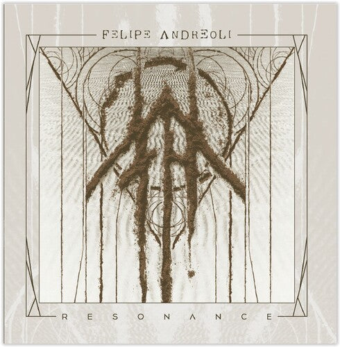 Felipe Andreoli: Resonance - COMPACT DISCS