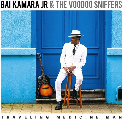 Kamara, Bai Jr & the Voodoo Sniffers: Traveling Medicine Man - COMPACT DISCS