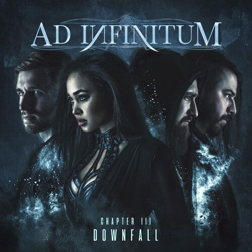 AD Infinitum: Chapter Iii - Downfall - COMPACT DISCS