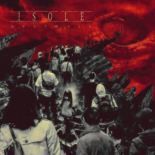 Isole: DYSTOPIA - COMPACT DISCS