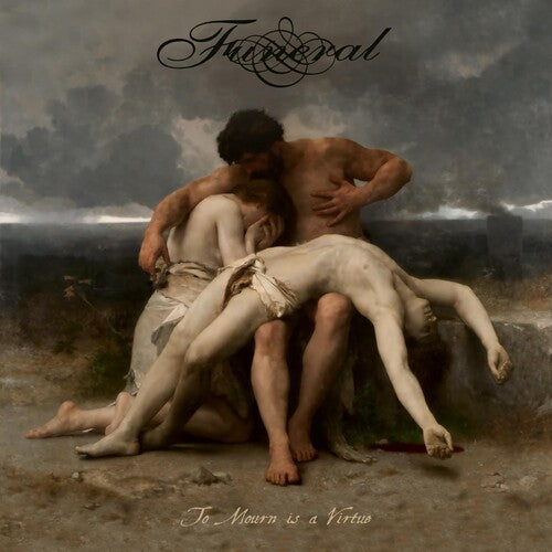 Funeral: TO MOURN IS A VIRTUE - COMPACT DISCS